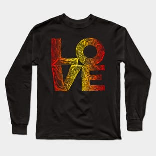 Share the Love Long Sleeve T-Shirt